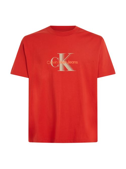 J30J327471XNI ROSSO CALVIN KLEIN | J30J327471XNI ROSSO